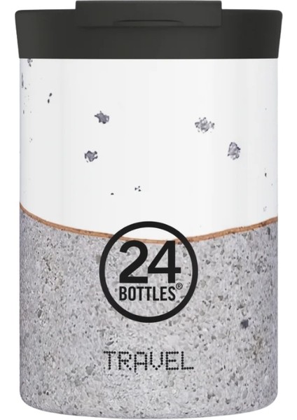 Travel Tumbler Wabi Paslanmaz Çelik Termos Bardak 350 ml