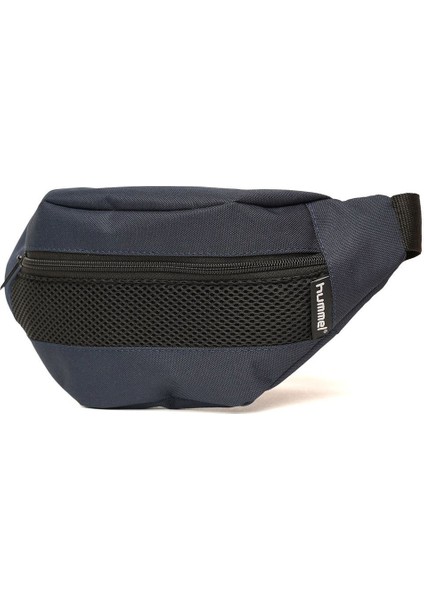 Lacivert Şık ve Hafif Bel Çantası, Günlük Kullanım Için Ideal Seçenektir