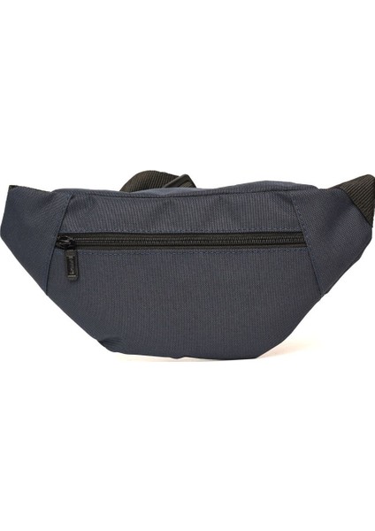 Lacivert Şık ve Hafif Bel Çantası, Günlük Kullanım Için Ideal Seçenektir modelleri