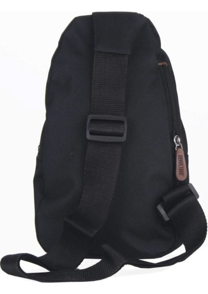 Şık ve Kullanışlı Siyah Erkek Bel Çantası 3475 modelleri