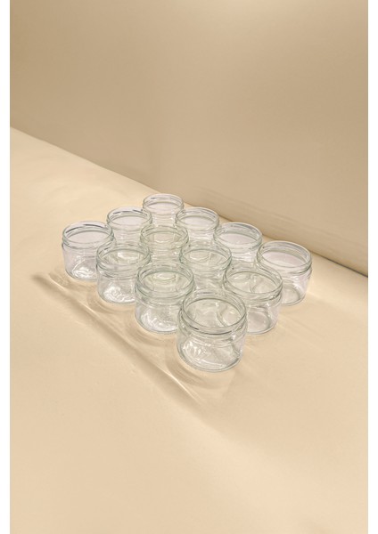 Home 12'li 300 ml Kapaksız Cam Kavanoz Seti fiyatları