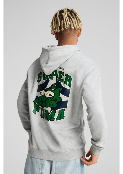 Graphıcs Super Puma Hoodie