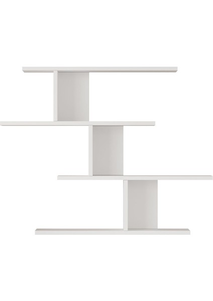 Wall 24 Duvar Rafı Beyaz WAL24-W modelleri