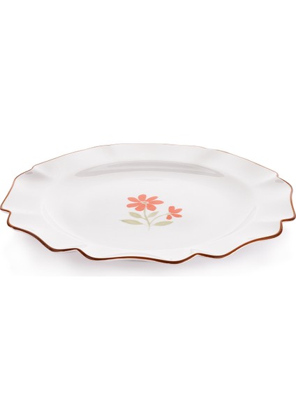 Fiora Kahvaltı Takımı 32 Parça-Çiçekli indirimleri