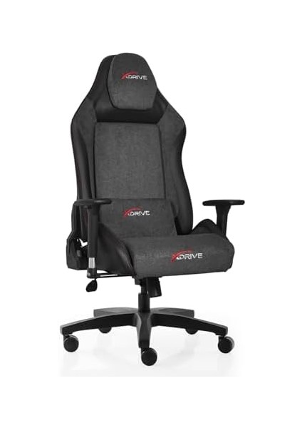 Atak Profesyonel Oyuncu Koltuğu Gri/siyah fiyatları