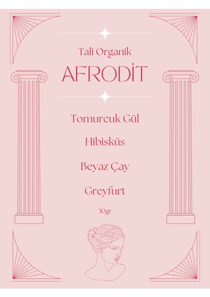 Afrodit Güzellik Çayı indirimleri