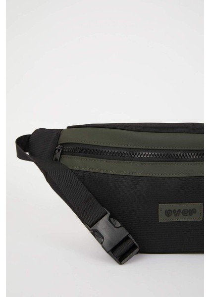 Şık Erkek Bel Çantası Siyah E4091AXNS fiyatları