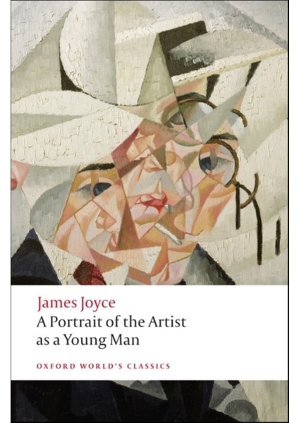 Portrait Of The Artist As A Young Man