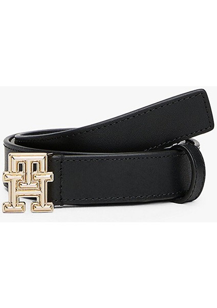 Tommy Hılfıger Kadın Kemer AW0AW17248-BDS