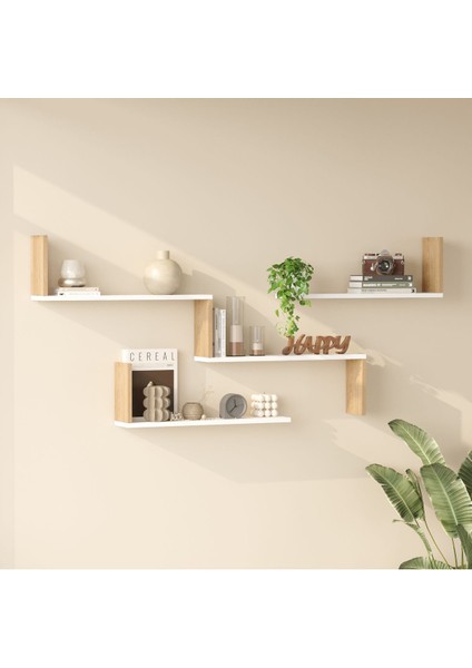 Wall 28 Duvar Rafı Sepet-Beyaz WAL28-SW fiyatları