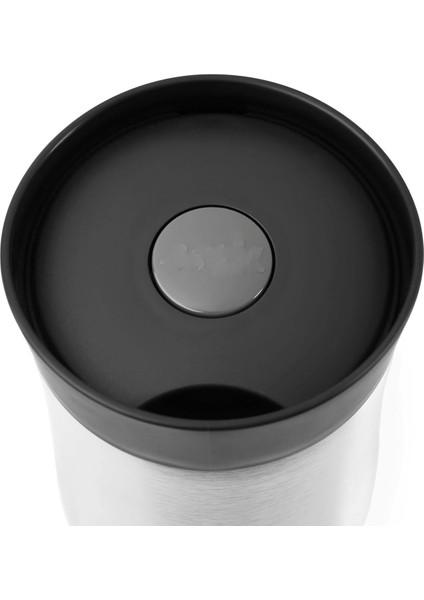 Metmaxx® Antibakteriyel Termal Mugg Titanyum Çelik Matara Kamp Outdoor Matarası 380 Ml. indirimleri