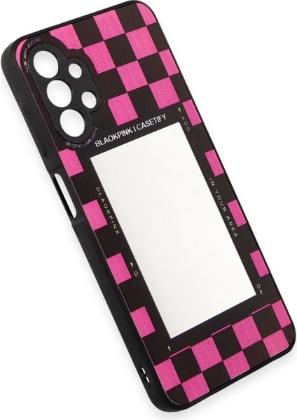 Samsung Galaxy A13 4g Kılıf Mirror Desenli Kapak - Mirror - 8 fiyatları