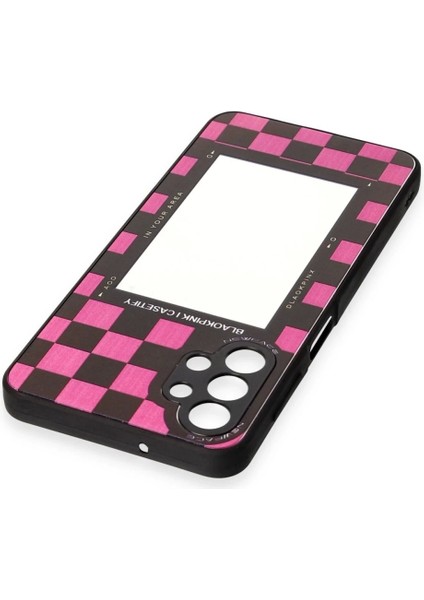 Samsung Galaxy A13 4g Kılıf Mirror Desenli Kapak - Mirror - 8 modelleri