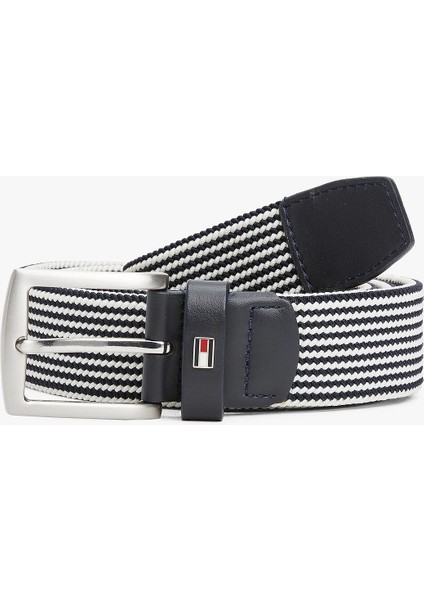 Tommy Hılfıger Erkek Kemer AM0AM13354-DW6