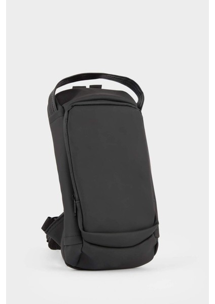 Erkek Suni Deri Çapraz Çanta Siyah, Şık ve Kullanışlı Günlük Çanta Seçeneği fiyatları