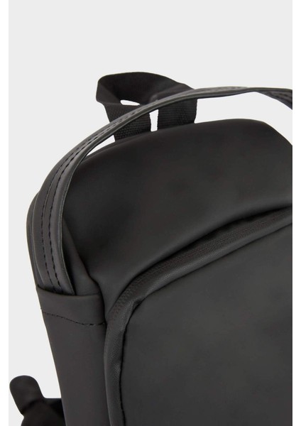 Erkek Suni Deri Çapraz Çanta Siyah, Şık ve Kullanışlı Günlük Çanta Seçeneği modelleri