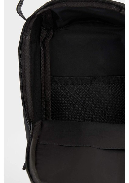 Erkek Suni Deri Çapraz Çanta Siyah, Şık ve Kullanışlı Günlük Çanta Seçeneği indirimleri