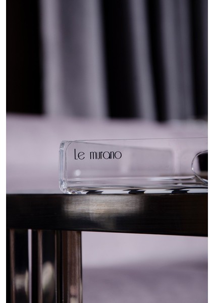 Line Zigzag Pleksi Tepsi M – 31X23 cm fiyatları