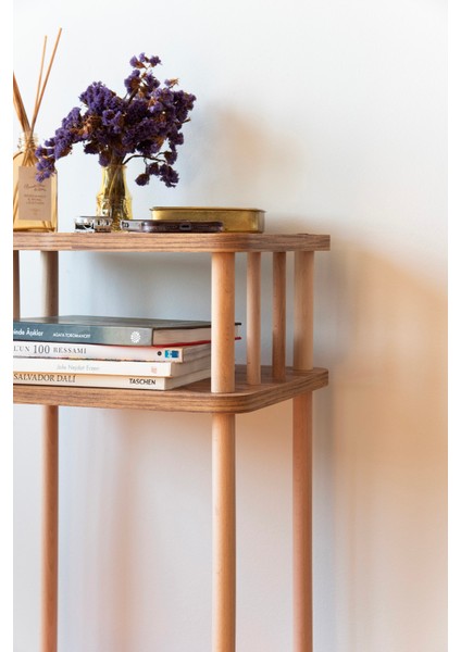 YPR Wood Dresuar - Raflı- Demonte 30X40X78 cm fiyatları