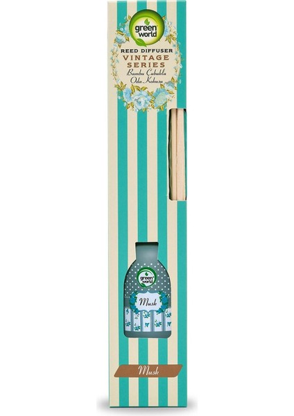 Vintage Bambu Oda Kokusu Musk 40 ml fiyatları