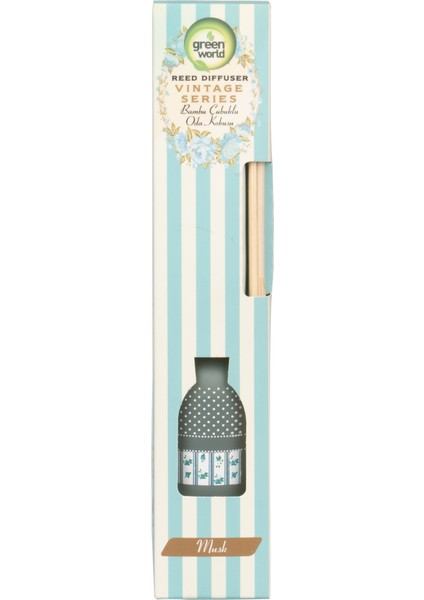 Vintage Bambu Oda Kokusu Musk 40 ml fırsatları