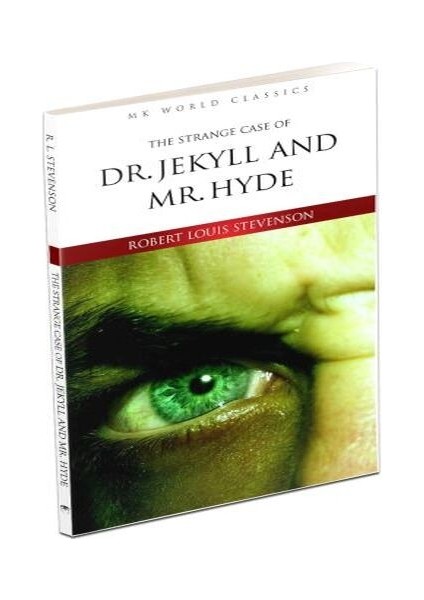 Dr. Jekyll And Mr. Hyde - Ingilizce Roman