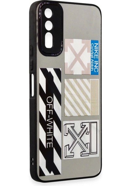 Vivo Y11S Kılıf Mirror Desenli Kapak - Mirror - 6