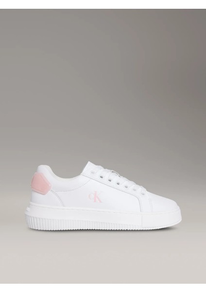 CHUNKY CUPSOLE RU PATCH L Beyaz Kadın Sneaker