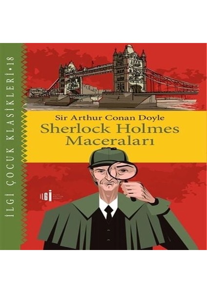 Sherlock Holmes Maceraları - Çocuk Klasikleri