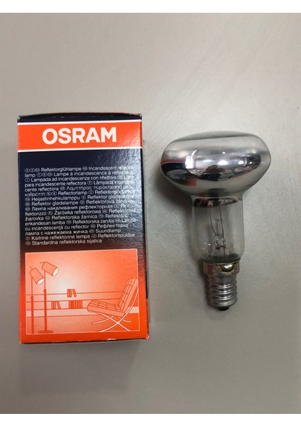 2 Adet Osram R50 220V E 14 25W Spot Lamba fiyatları