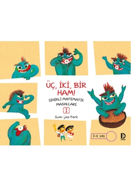 Üç, İki, Bir Ham