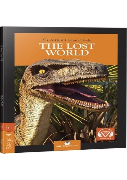 Stage-4 The Lost World - Ingilizce Hikaye