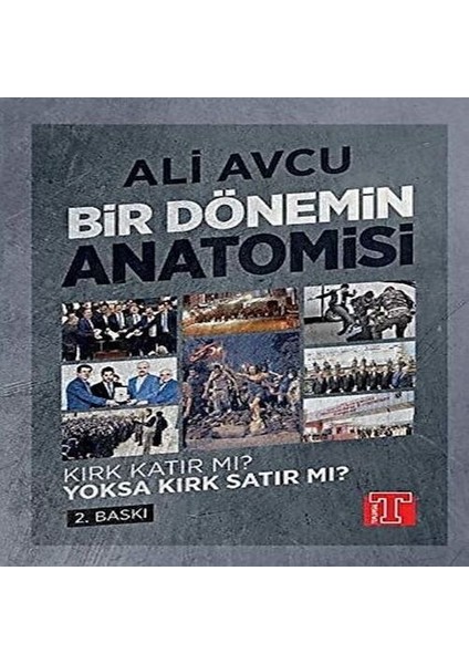 Bir Dönemin Amisi - Kırk Katır Mı? Sa Kırk Satır Mı?
