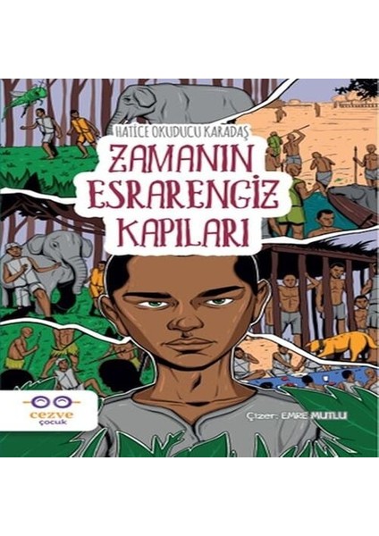 Zamanın Engiz Kapıları