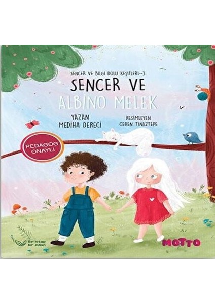 Sencer ve Bilgi Dolu Keşifleri - Iıı