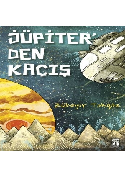 Jüpiter'den Kaçış