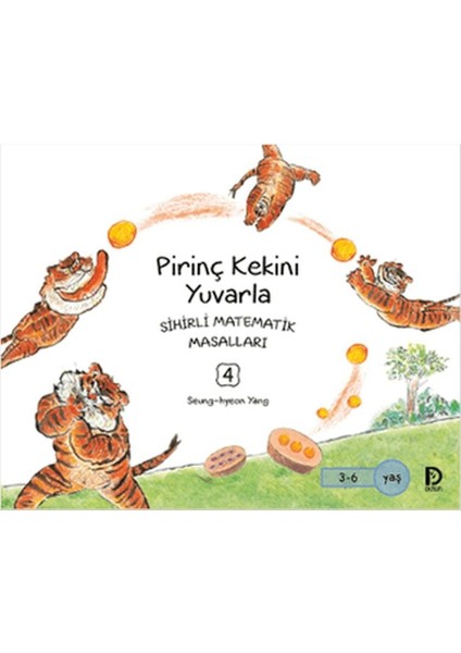 Pirinç Kekini Yuvarla