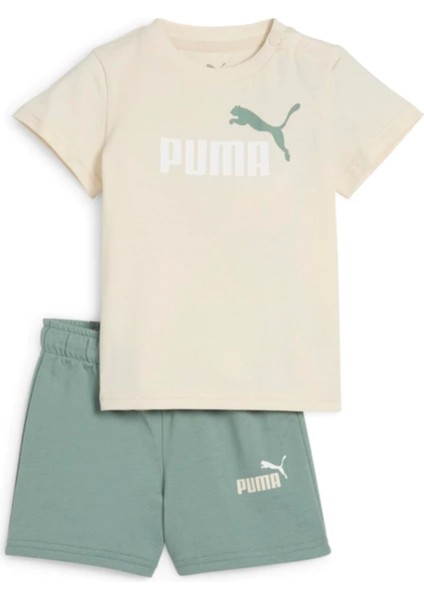 Ess Tee And Shorts Set