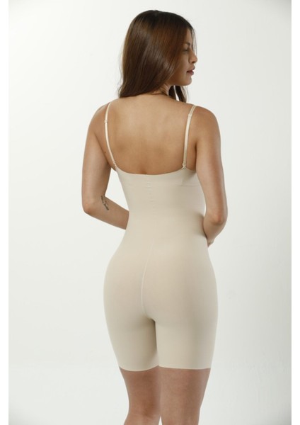 2 Beden Incelten Dikişsiz Tam Boy Hayalet Korse Ten 2010 fiyatları