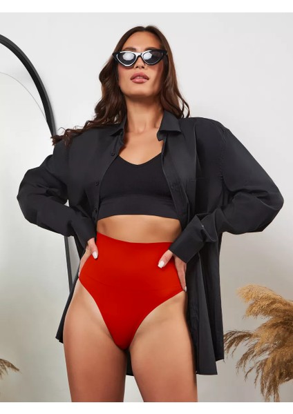 Bel Toparlayıcı Yüksek Bel Şekillendirici Korse Kadın Külot Korse modelleri