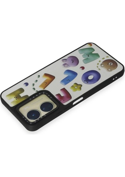 Vivo Y16 Kılıf Mirror Desenli Kapak - Mirror - 15 modelleri