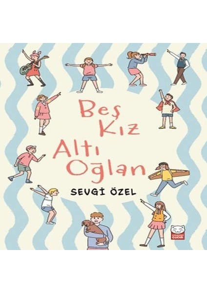 Beş Kız Altı Oğlan