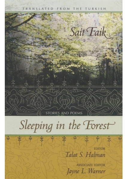 Sleeping In The Forest : Stories And Poems