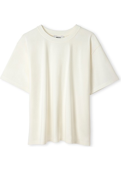 Bisiklet Yaka Basic Tişört IW6250070080018 indirimleri