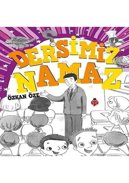 Dersimiz Namaz