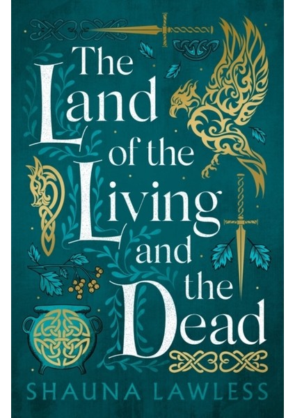 Land Of The Living And The Dead - Gael Song