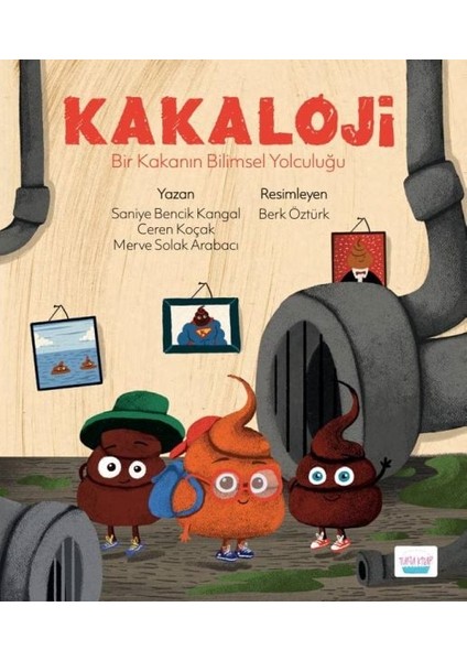 Kakji - Bir Kakanın Bilimsel Yolculuğu