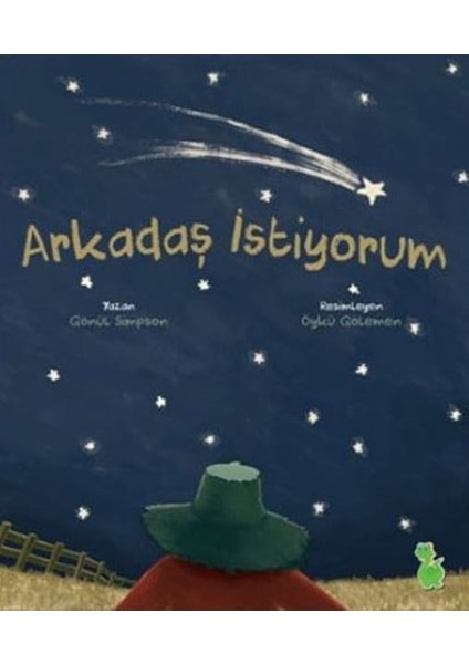 Arkadaş Istiyorum