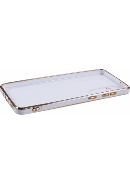 Samsung Galaxy A35 5g Kılıf Galvanik Yumuşak Tpu Telefon Kapağı Astronot Gizli Kickstand-Beyaz (Yurt Dışından) indirimleri