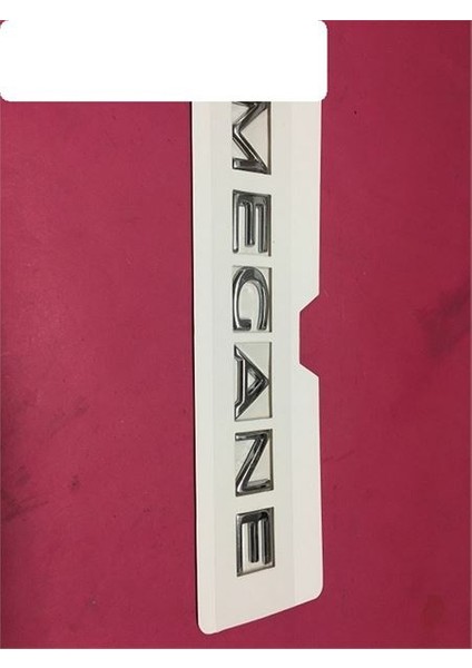 KR-545 - Yazı Arka Megane Iv